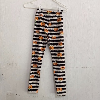 Girls LuLaRoe Tween Size Halloween Leggings 