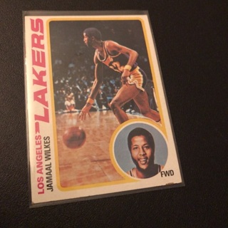 Jamaal Wilkes 