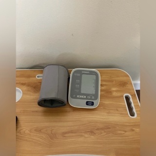 Omron Blood Pressure Cuff Tested Working