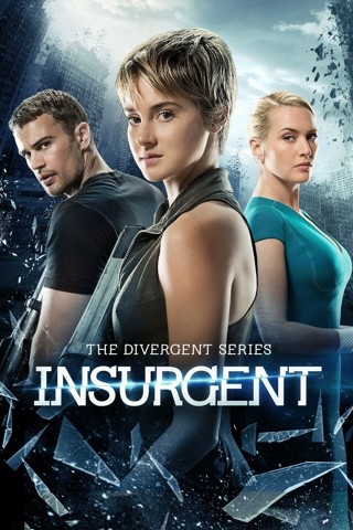 The Divergent Series: Insurgent HDX Vudu Code