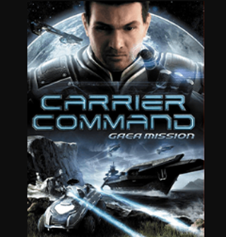 Carrier Command: Gaea Mission steam key