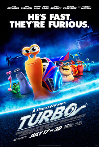 Turbo (HDX) (Movies Anywhere) VUDU, ITUNES, DIGITAL COPY