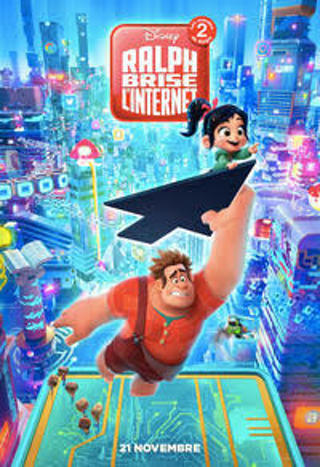 Ralph Breaks the Internet GP HD