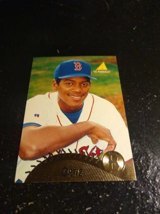 1995 Pinnacle Luis Ortiz: Red Sox