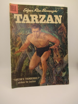 Edgar Rice Burroughs' TARZAN Vol.1 #99