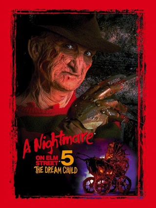 Night Mare On Elm Street 5 - Dream Child HD Redeems At (Moviesanywhere)