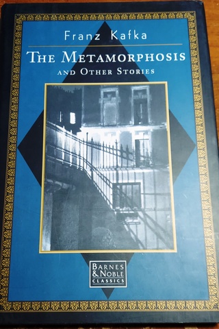 The Metamorphosis & Other Stories - Franz Kafka