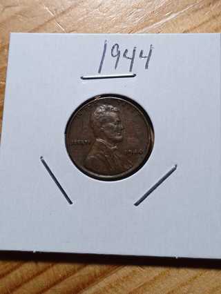 1944 Lincoln Wheat Penny! 20