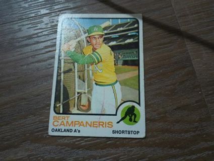 Bert Campaneris