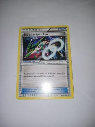 Pokemon Trading Card