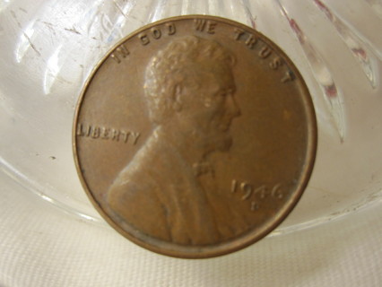 (US-237) - 1946-D Penny