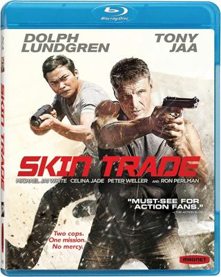 Skin Trade (Digital HD Download Code Only) *Dolph Lundgren* *Ron Perlman* *Tony Jaa*