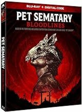 Pet Sematary: Bloodlines - HD Vudu Digital Copy Code