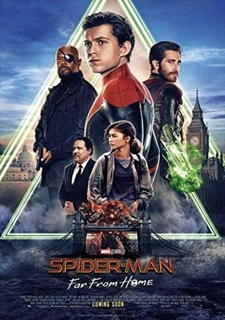 ✯Spider-Man: Far From Home (2019) Digital SD Copy/Code✯