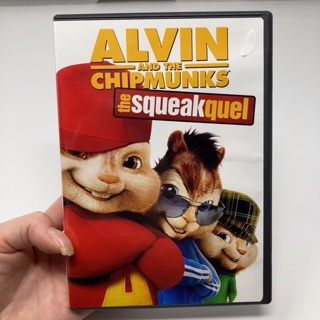 Alvin and the chipmunks the squeakquel