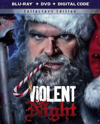 Violent Night Digital HD