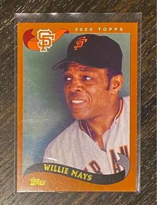 Willie Mays