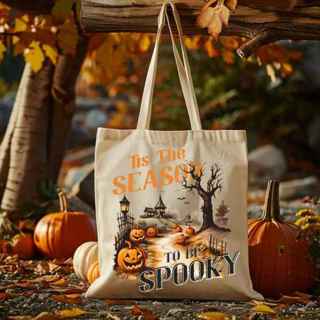 Halloween Tote