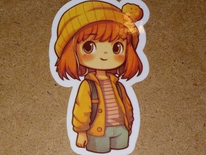 Cute one vinyl sticker no refunds regular mail Win 2 or more get bonus