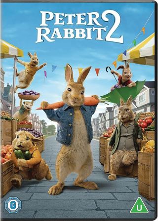 Peter Rabbit 2: The Runaway HDX Vudu Code