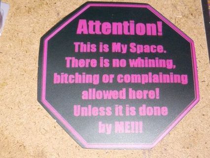 Cool 1⃣ nice vinyl sticker no refunds regular mail only Very nice quality!