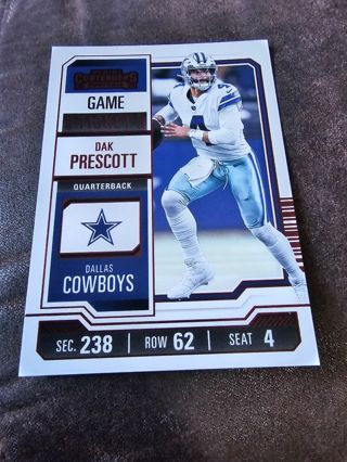 Dak Prescott