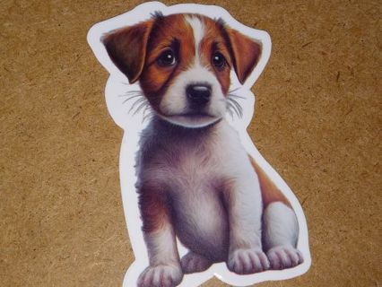 Dog one new nice vinyl lab top sticker no refunds regular mail high quality!