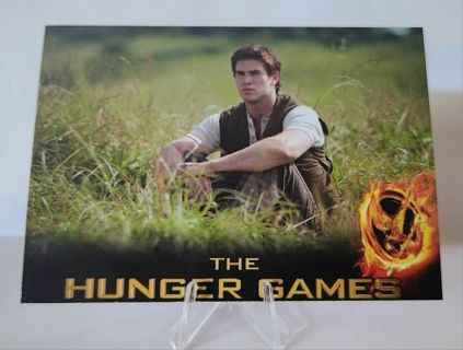 2012 NECA "The Hunger Games" Card #23