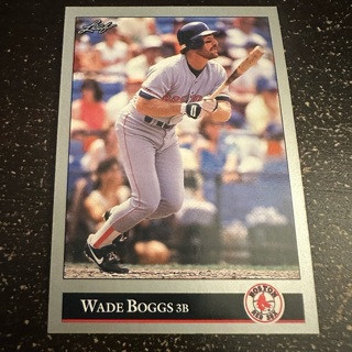 Wade Boggs 