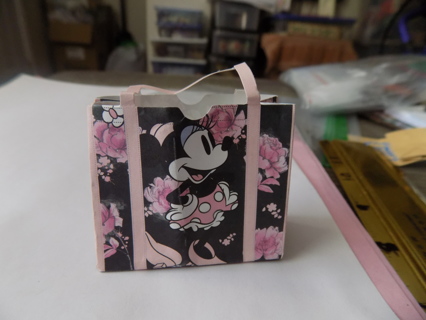 Minnie Mouse mini shopping bag 2 x 2