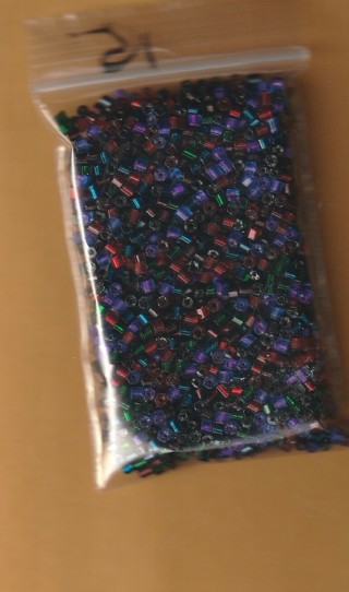 Bag of Craft Beads: #15