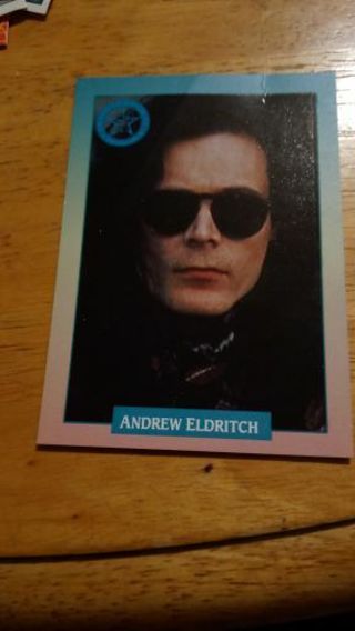 Andrew Eldritch