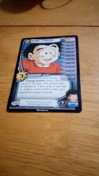 Krillin, Z Warrior