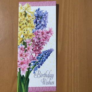 Special Day Card 