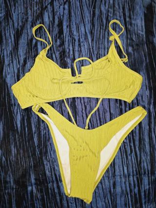 Brand New Sexy Bikini Lime, Summer Pool*Swim, Ladies Size Small