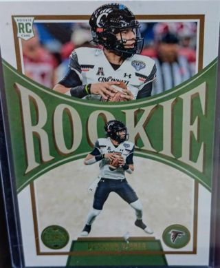 2022 LEGACY DESMOND RIDDER ROOKIE RC # 144 ATLANTA FALCONS