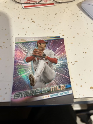 2024 topps stars of mlb shohei ohtani