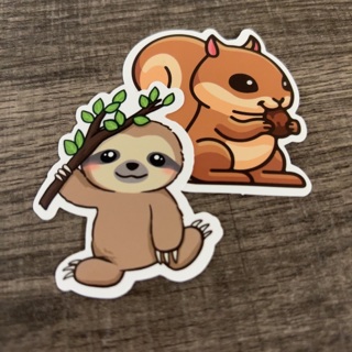 Cute stickers 