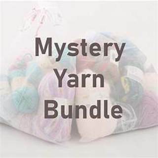 FLASH SALE! 5+ Lb. Mystery Yarn Bundle 