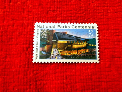  Scotts # 1452 1972  MNH OG U.S. Postage Stamp.