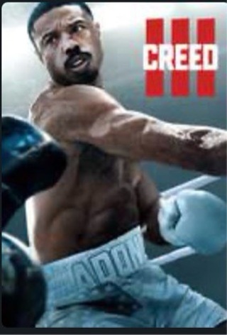 Creed 3 HD Vudu copy