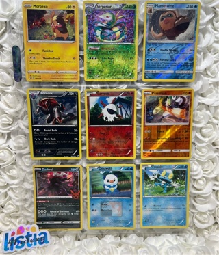 9 Pokémon Cards From 2011-2021