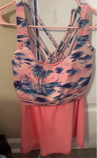 Woman’s summer top 