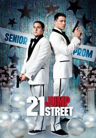 21 Jump Street, Digital HD Movie Code