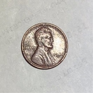 1948 D LINCOLN WHEAT CENT 