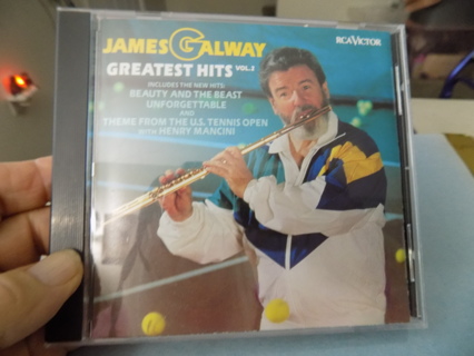 James Galaway's Greatest Hits Vol. 2 CD