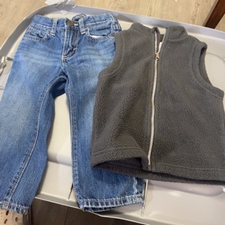 Little boys outfit 