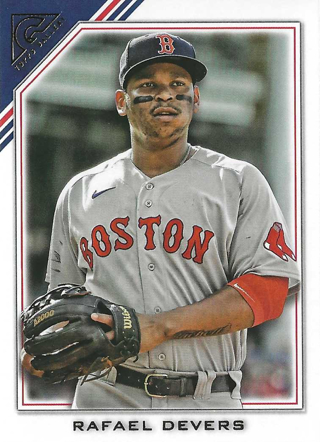 2022 Topps Gallery 19-Card Lot