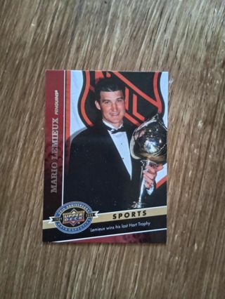 Mario Lemieux