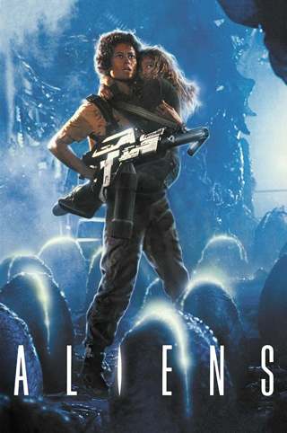 ALIEN 2 (1986) --- HD --- MA